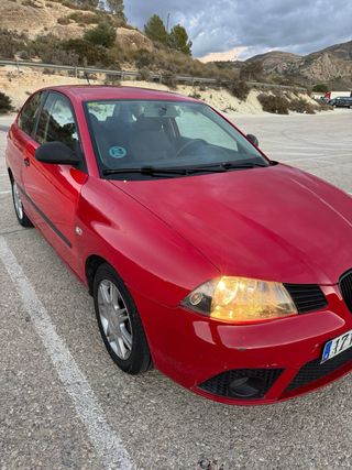 SEAT Ibiza 2007