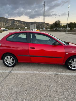 SEAT Ibiza 2007