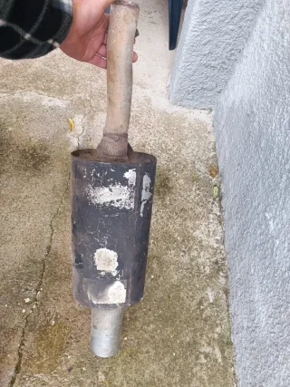 Tubo de escape Remus Golf IV