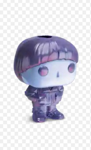 Funko Kinder Joy Stranger Things Morado
