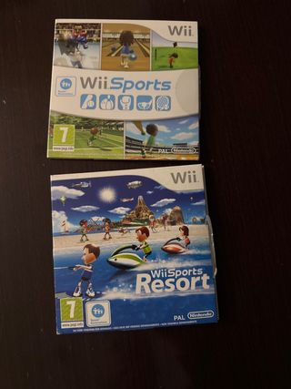 Wii Sports Resort Nintendo Wii