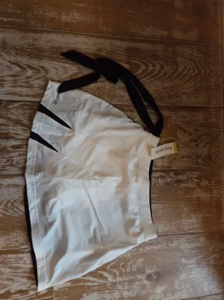 Gonna pantaloncini tennis Decathlon XXS