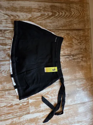 Gonna pantaloncini tennis Decathlon XXS