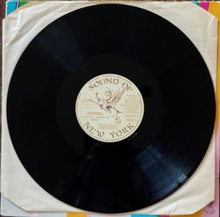 Indeep Buffalo Bill Vinilo 12