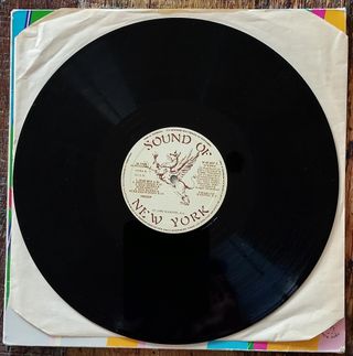 Indeep Buffalo Bill Vinilo 12
