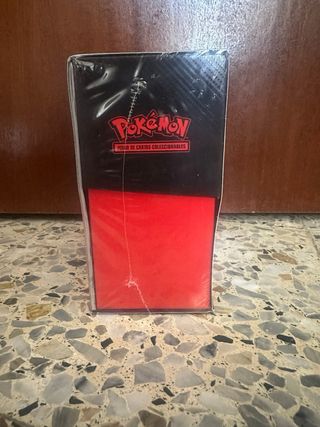 Pokemon Caja Entrenador Élite Rivales Predestinado