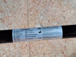 Mobiclinic®, Andador plegable para adultos