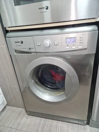 Lavadora Fagor Innovation AA+ 6kg