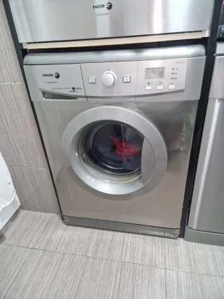 Lavadora Fagor Innovation AA+ 6kg