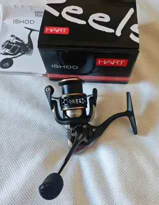 Carrete de pesca Hart Ishod 800