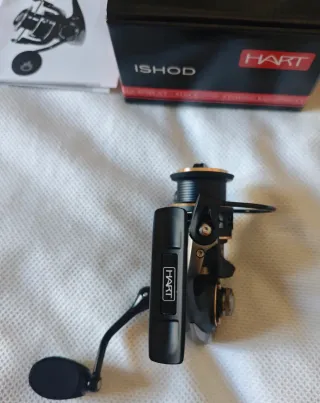 Carrete de pesca Hart Ishod 800