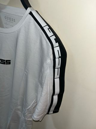 Camiseta Guess Talla S Logo