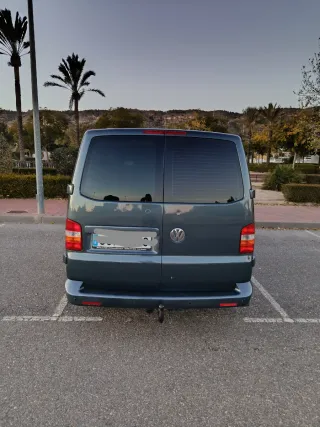 Volkswagen Transporter T5 2006