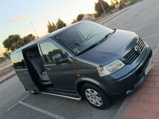 Volkswagen Transporter T5 2006