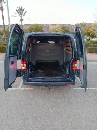Volkswagen Transporter T5 2006