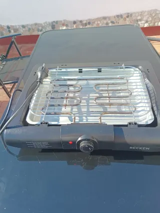 Grill Eléctrico BECKEN