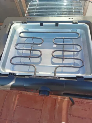 Grill Eléctrico BECKEN