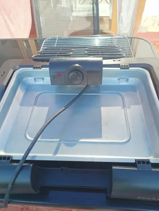 Grill Eléctrico BECKEN