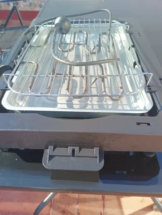 Grill Eléctrico BECKEN
