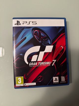Gran Turismo 7 PS5