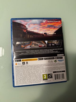 Gran Turismo 7 PS5