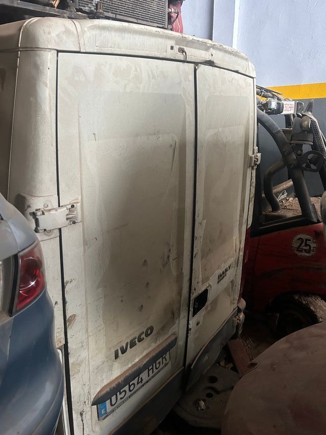 Puertas Iveco Daily