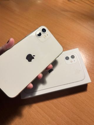 iPhone 11 128GB Blanco