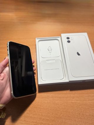 iPhone 11 128GB Blanco