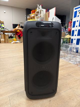 Altavoz Vieta Pro Party 22 500W Negro