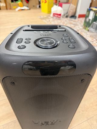 Altavoz Vieta Pro Party 22 500W Negro
