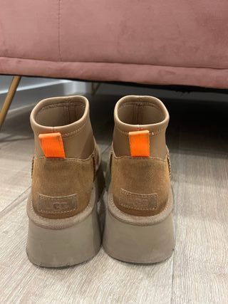 Botas UGG Classic Mini Dipper Talla 37