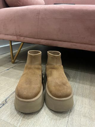 Botas UGG Classic Mini Dipper Talla 37
