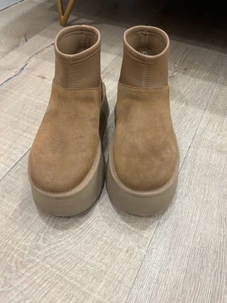 Botas UGG Classic Mini Dipper Talla 37