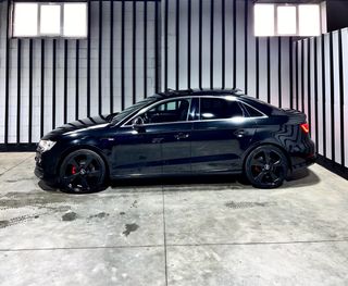 Audi A3 Sedan S Line