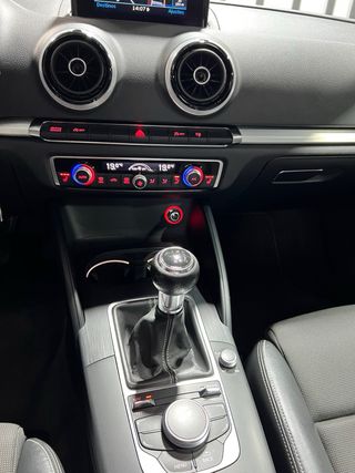 Audi A3 Sedan S Line