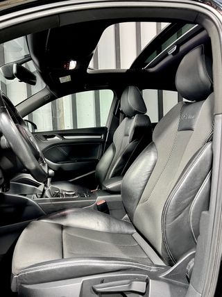 Audi A3 Sedan S Line