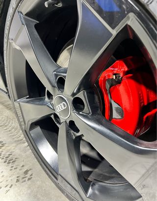 Audi A3 Sedan S Line