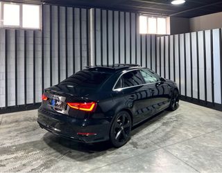 Audi A3 Sedan S Line