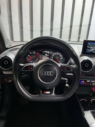 Audi A3 Sedan S Line