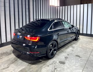Audi A3 Sedan S Line