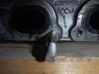 CULATA NISSAN INTERSTAR (X70)