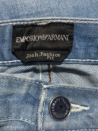Jeans Emporio Armani