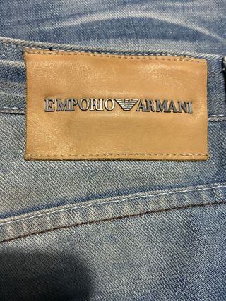 Jeans Emporio Armani