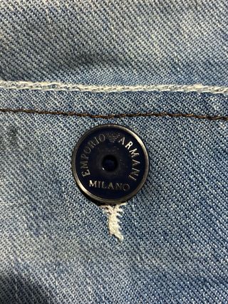 Jeans Emporio Armani