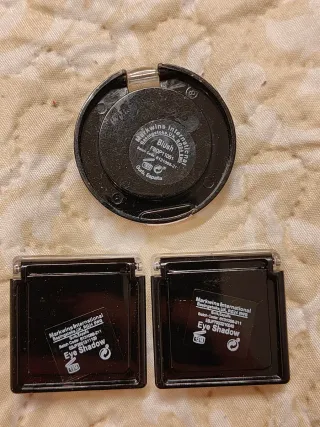 Pack The Color Workshop: Blush y Sombras