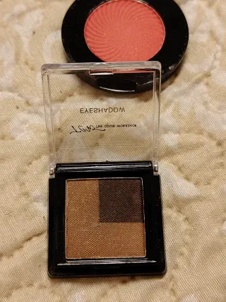 Pack The Color Workshop: Blush y Sombras