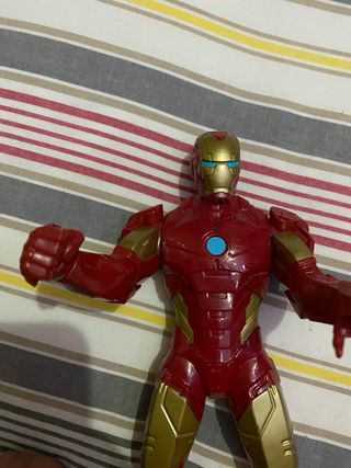 Muñeco Iron Man