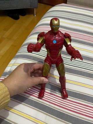 Muñeco Iron Man