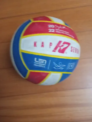 Pelota waterpolo