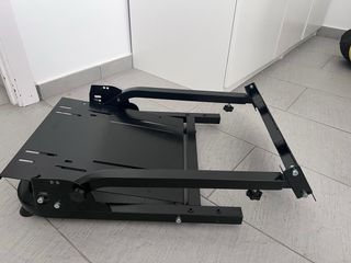 Volante + Pedales + Mesa PS5